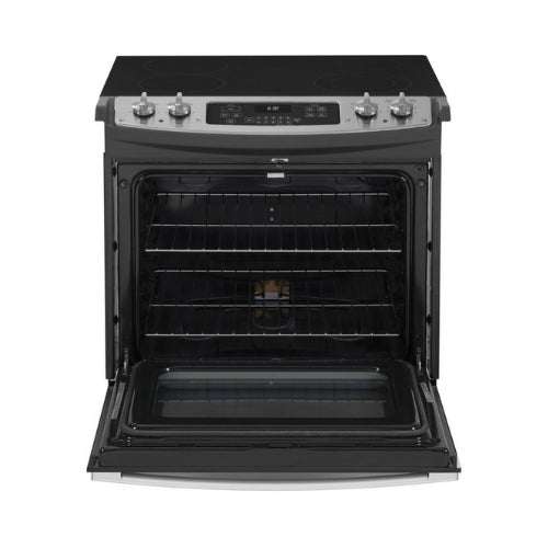 GE® 30" Drop-In Electric Range