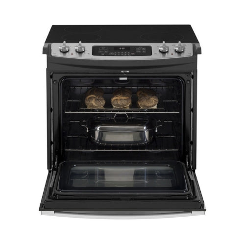 GE® 30" Drop-In Electric Range