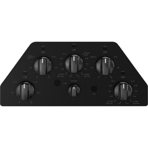 GE® 30" Built-In knob Control Electric Cooktop