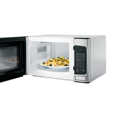 GE® 1.1 Cu. Ft. Capacity Countertop Microwave Oven