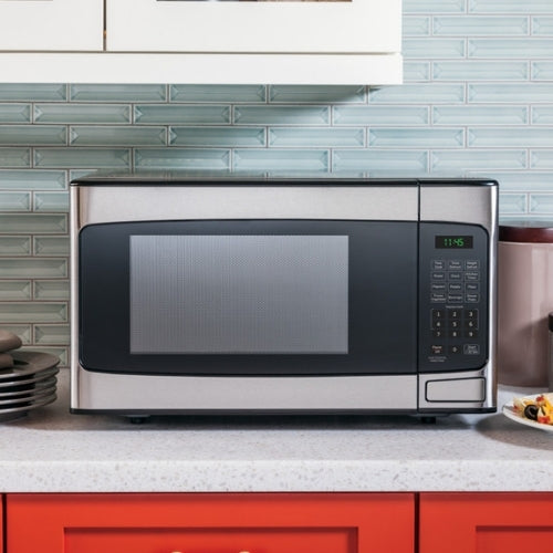 GE® 1.1 Cu. Ft. Capacity Countertop Microwave Oven