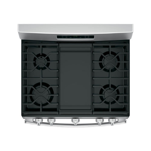 GE® 30" Free-Standing Gas Range