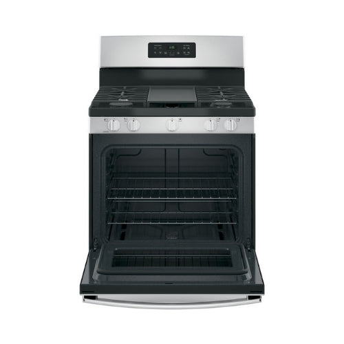 GE® 30" Free-Standing Gas Range