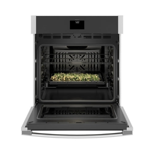 GE® 27" Smart Built-In Convection Single Wall Oven