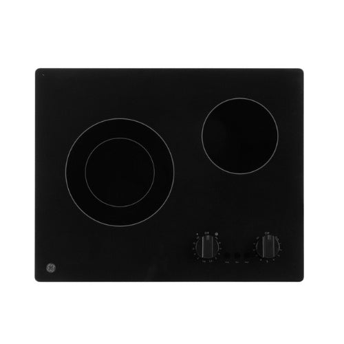 GE® 21" Electric Radiant Cooktop