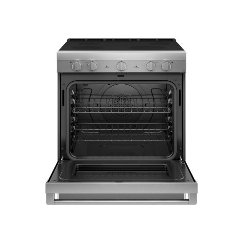 GE® 30" Slide-In Electric Range