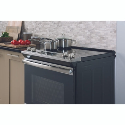 GE® 30" Slide-In Electric Range