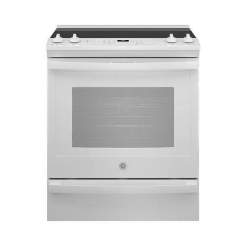 GE® 30" Slide-In Electric Convection Range with No Preheat Air Fry