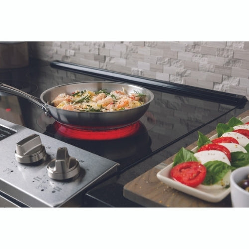 GE® 30" Slide-In Electric Convection Range with No Preheat Air Fry