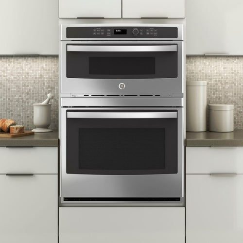 GE® 30" Combination Double Wall Oven