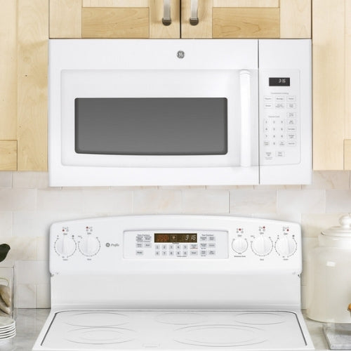 GE® 1.6 Cu. Ft. Over-the-Range Microwave Oven