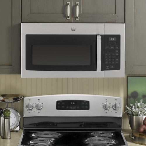 GE® 1.6 Cu. Ft. Over-the-Range Microwave Oven