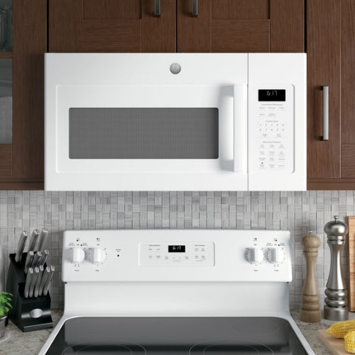 GE® 1.7 Cu. Ft. Over-the-Range Microwave Oven