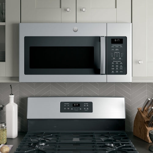 GE® 1.7 Cu. Ft. Over-the-Range Microwave Oven