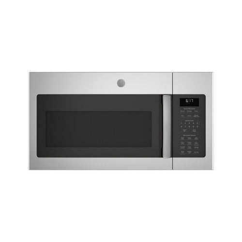 GE® 1.7 Cu. Ft. Over-the-Range Sensor Fingerprint Resistant Microwave Oven