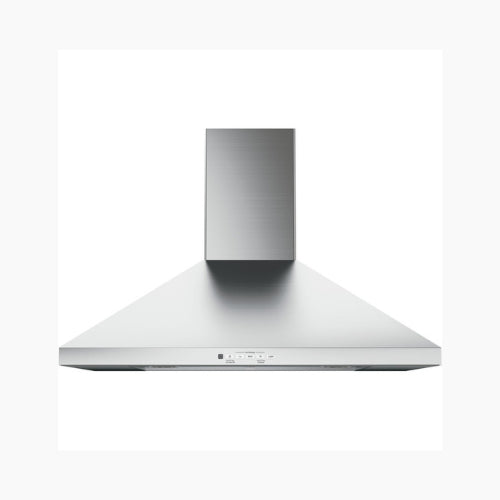 GE® 30" Wall-Mount Pyramid Chimney Hood