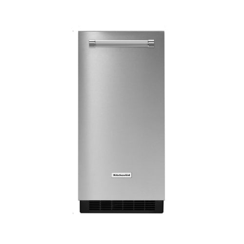 KitchenAid 15'' Automatic Ice Maker with PrintShield™ Finish