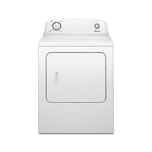 Amana 6.5 cu. ft. Electric Dryer with Wrinkle Prevent Option