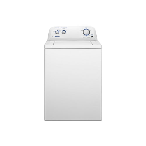 Amana 3.5 cu. ft. Top-Load Washer with Dual Action Agitator