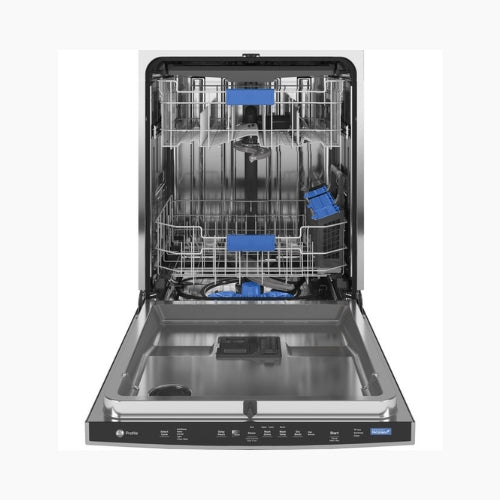 GE Profile™ ENERGY STAR® UltraFresh System Dishwasher with Stainless Steel Interior