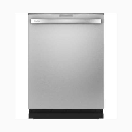 GE Profile™ ENERGY STAR® Fingerprint Resistant Top Control with Stainless Steel Interior Dishwasher with Sanitize Cycle & Dry Boost with Fan Assist