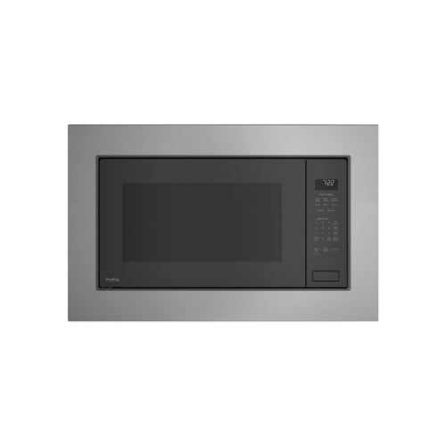 GE Profile™ 2.2 Cu. Ft. Built-In Sensor Microwave Oven