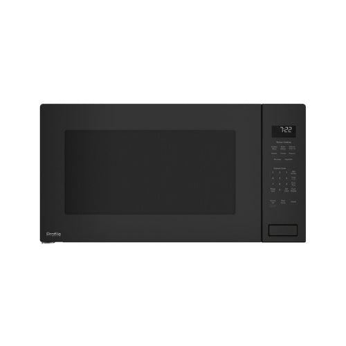 GE Profile™ 2.2 Cu. Ft. Built-In Sensor Microwave Oven