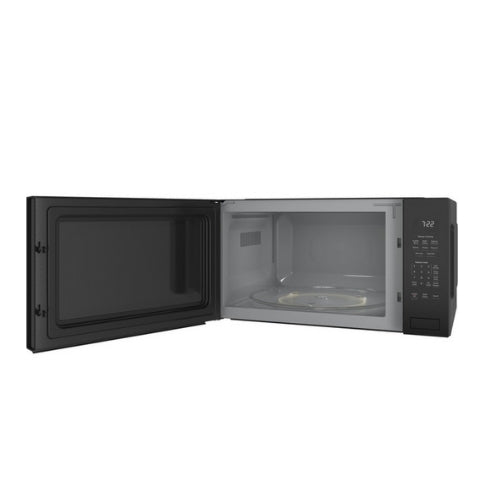 GE Profile™ 2.2 Cu. Ft. Built-In Sensor Microwave Oven