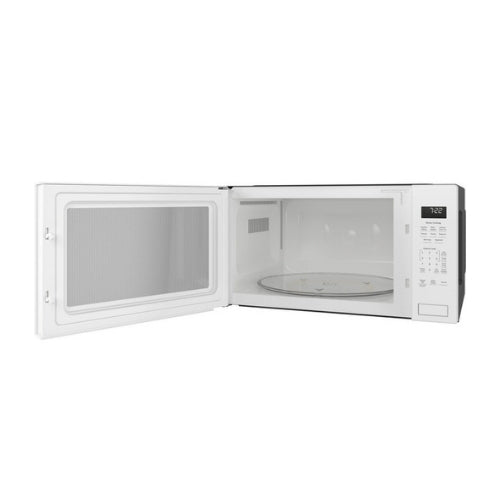 GE Profile™ 2.2 Cu. Ft. Built-In Sensor Microwave Oven