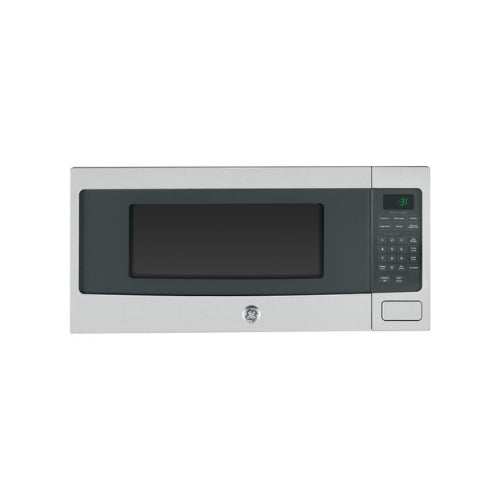 GE Profile™ 1.1 Cu. Ft. Countertop Microwave Oven