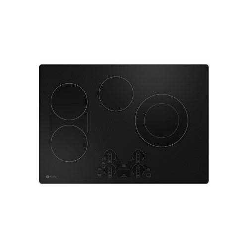 GE Profile™ 30" Built-In Touch Control Electric Cooktop