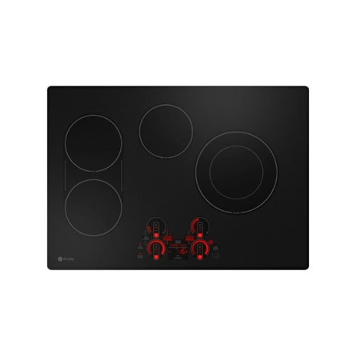 GE Profile™ 30" Built-In Touch Control Electric Cooktop