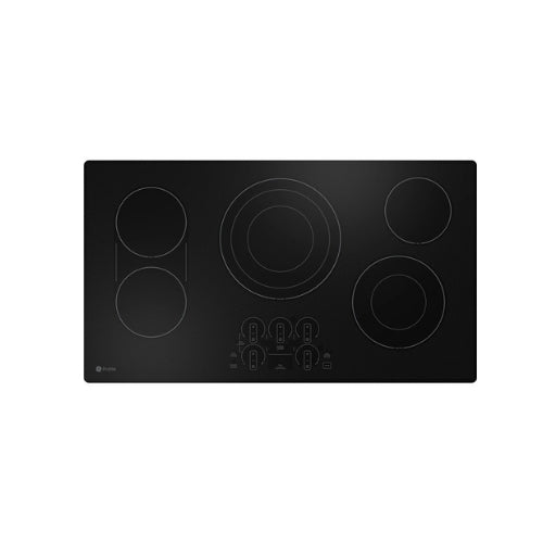 GE Profile™ 36" Built-In Touch Control Electric Cooktop