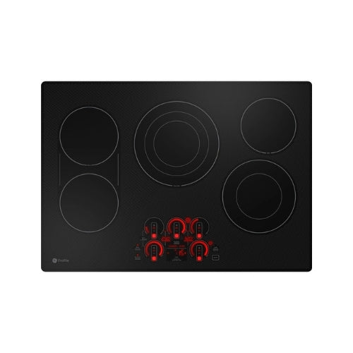 GE Profile™ 30" Built-In Touch Control Electric Cooktop