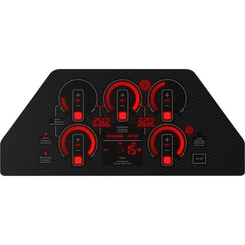 GE Profile™ 30" Built-In Touch Control Electric Cooktop