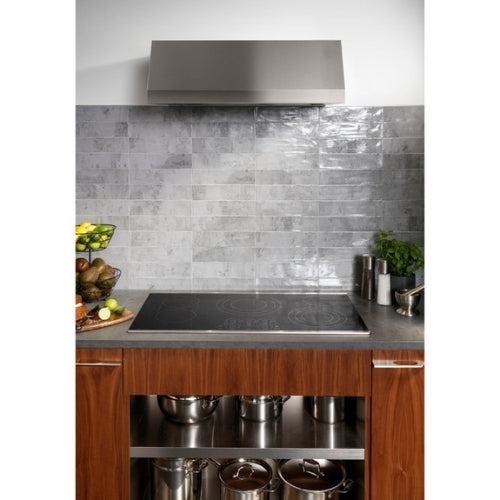 GE Profile™ 30" Built-In Touch Control Electric Cooktop