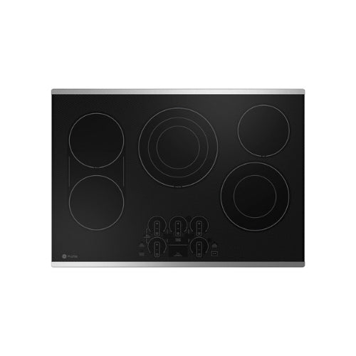 GE Profile™ 30" Built-In Touch Control Electric Cooktop