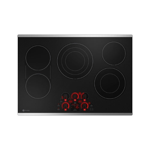 GE Profile™ 30" Built-In Touch Control Electric Cooktop