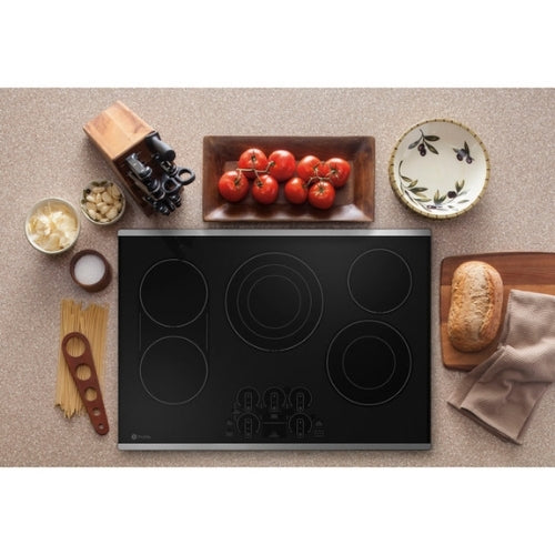 GE Profile™ 30" Built-In Touch Control Electric Cooktop