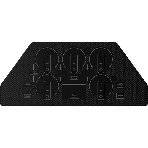 GE Profile™ 30" Built-In Touch Control Electric Cooktop