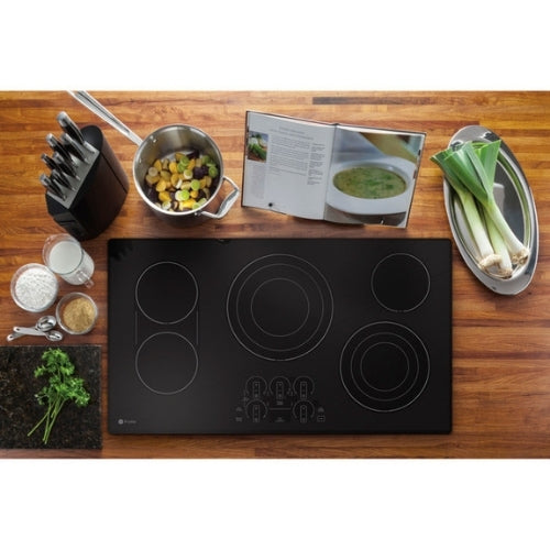 GE Profile™ 36" Built-In Touch Control Cooktop