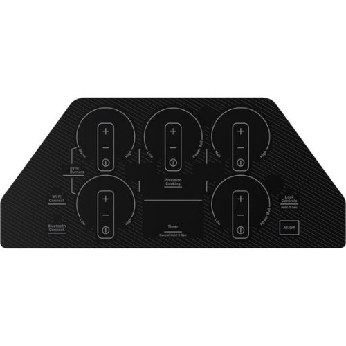 GE Profile™ 36" Built-In Touch Control Cooktop