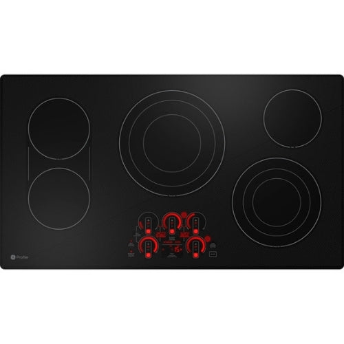 GE Profile™ 36" Built-In Touch Control Cooktop