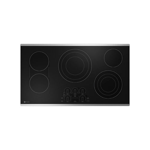 GE Profile™ 36" Built-In Touch Control Cooktop