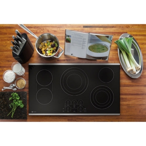 GE Profile™ 36" Built-In Touch Control Cooktop