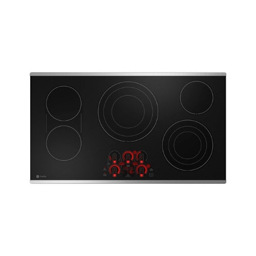 GE Profile™ 36" Built-In Touch Control Cooktop