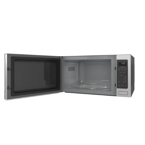 GE Profile™ 2.2 Cu. Ft. Countertop Sensor Microwave Oven