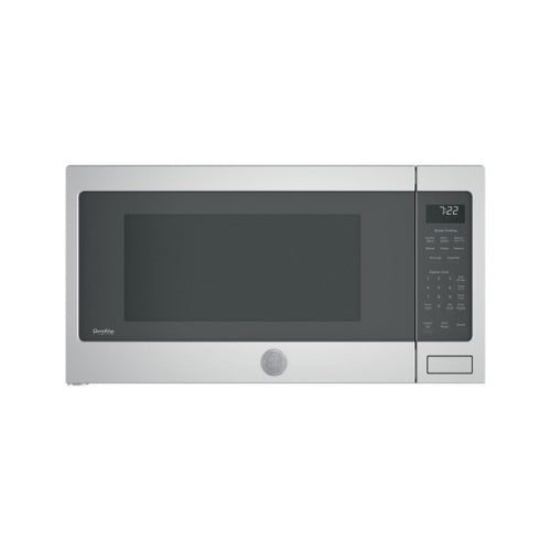 GE Profile™ 2.2 Cu. Ft. Countertop Sensor Microwave Oven