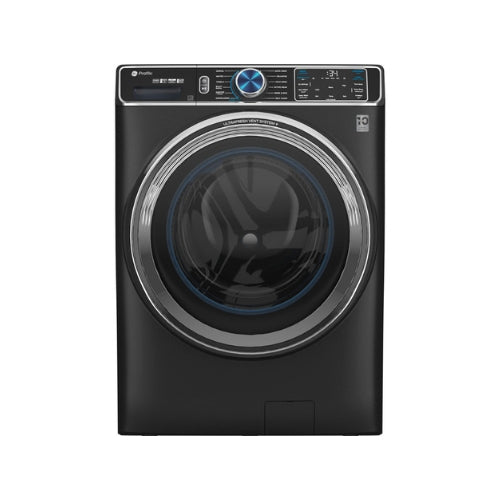 GE Profile™ 5.3 cu. ft. Capacity Smart Front Load ENERGY STAR® Steam Washer with Adaptive SmartDispense™ UltraFresh Vent System Plus™ with OdorBlock™