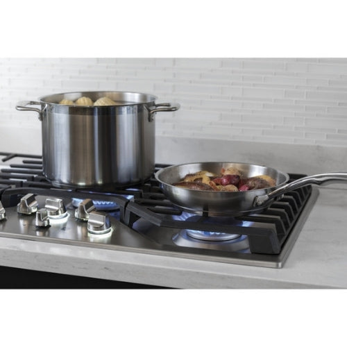 GE Profile™ 30" Built-In Gas Cooktop with 5 Burners